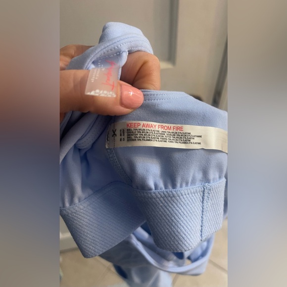 Free People Movement Never Better Runsie Size XS - Picture 4 of 6